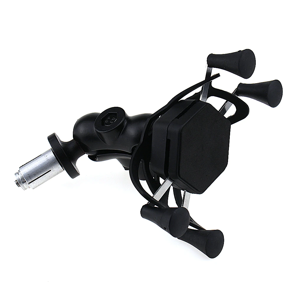 

Phone Holder for SUZUKI GSX1300R HAYABUSA 1999-2007 GSX 1300R Motorcycle Accessories GPS Navigation Bracket 16-19mm