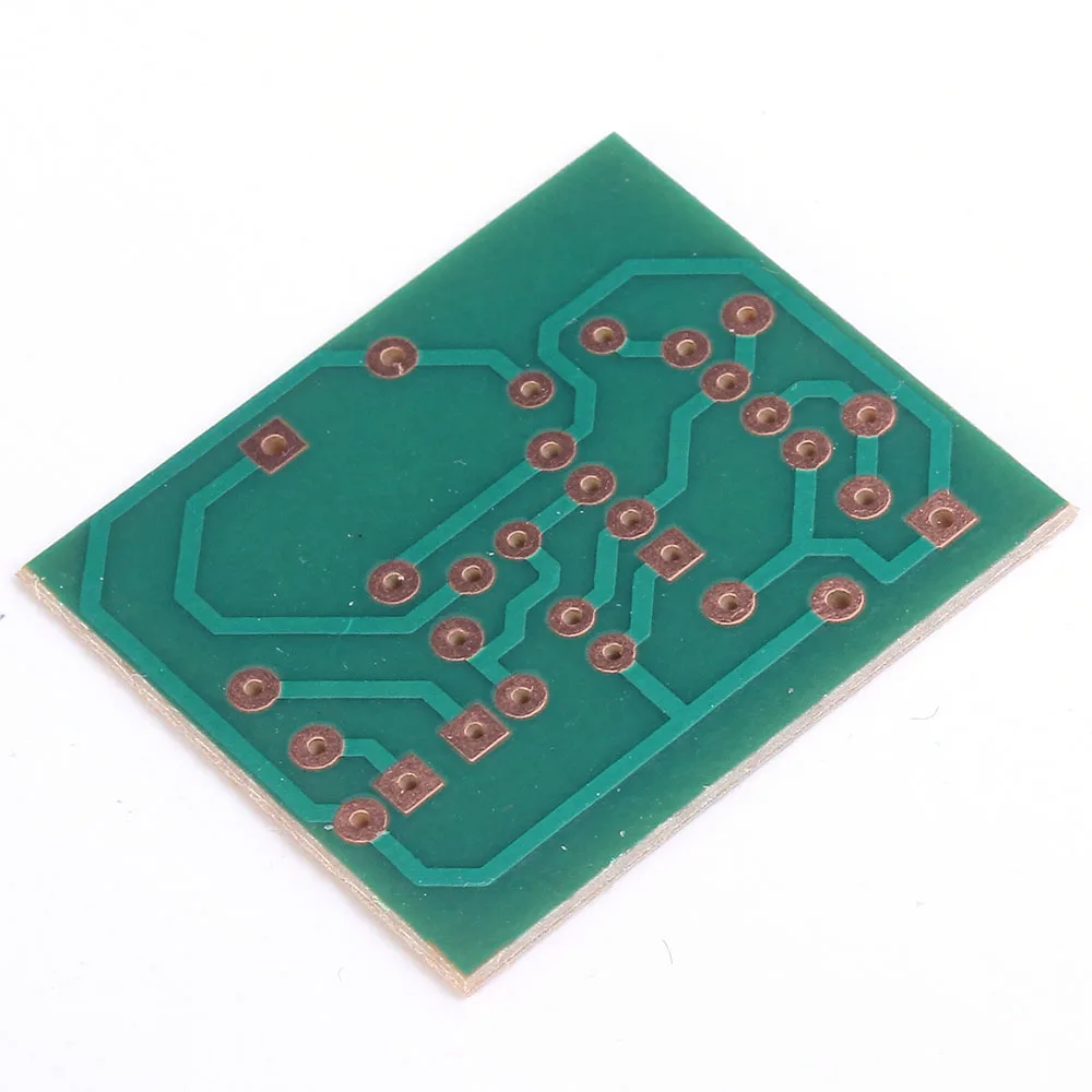 Набор сделай сам 555 Multibrator Suite NE555 Astable Circuit практичная электронная продукция