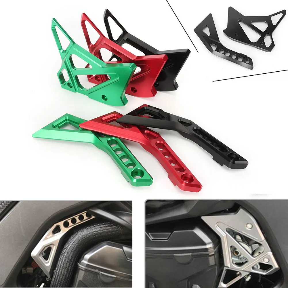 Motorcycle Fuel Injection Injector Cover Guard Fairing For Kawasaki Z1000 2014 2015 2016 CNC Aluminum | Автомобили и мотоциклы