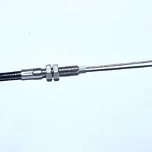 Бесплатный судоходный дроссель кабель для YAMAHA 2 тактный 15 hp 6B4 модель подвесной части