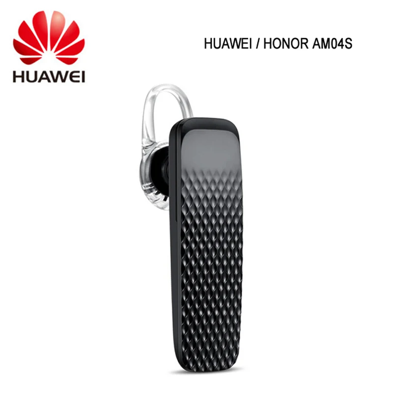 Original Huawei honor Colortooth AM04S Bluetooth Earphone with Microphone Handfree Headset for All Smartphones | Электроника