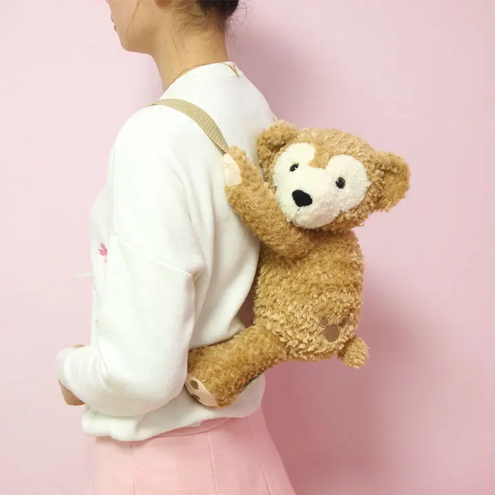 Duffy Plush Backpack (14)