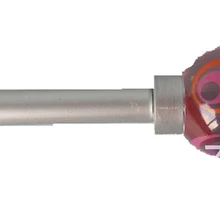 Новое прибытие качество Чистая вода-печать ремесло штора финики для 5/8(16 мм) и 3/4-в(19 мм) Диаметр штор стержни