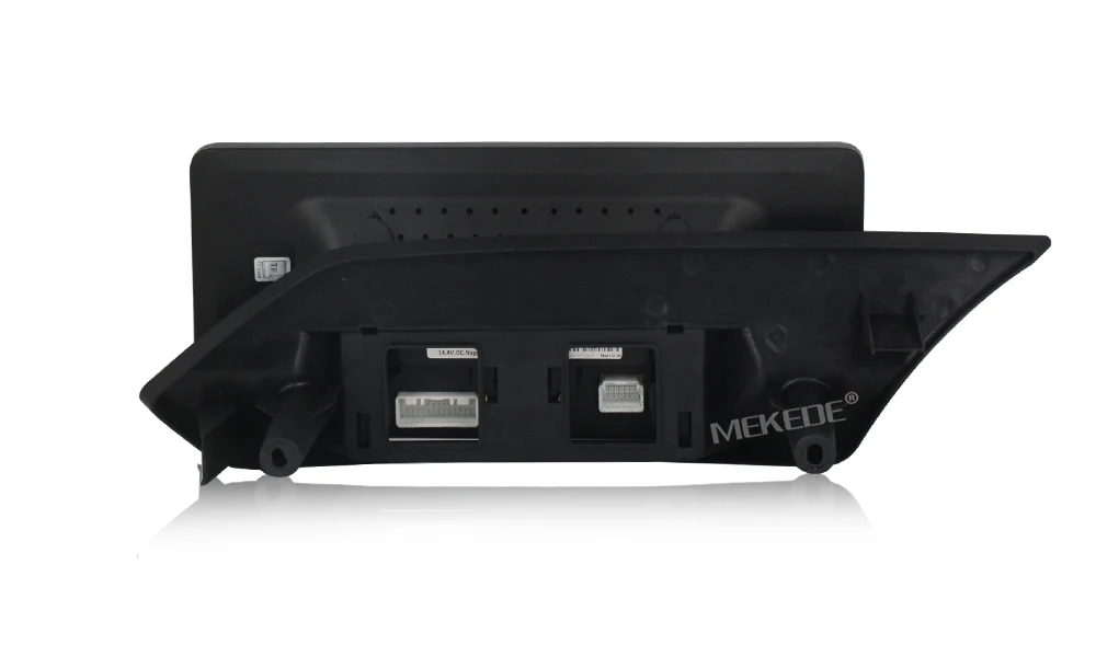 Best MEKEDE 4G lte Android 7.1 Car DVD multimedia player for Benz E Class W212 E200 E230  2009-2015 GPS navigaton 3G RAM 32G ROM 15