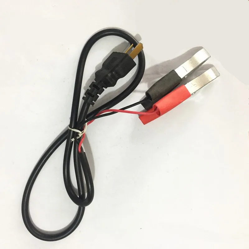 

1pc 1.2M Generator Charging Cable 12V DC Charging Cables Cord Wires For Honda Generator EU1000i EU2000i