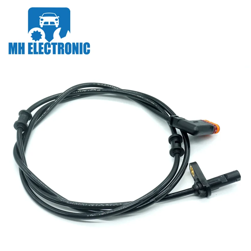 

MH Electronic Right Left ABS Wheel Speed Sensor for Mercedes W211 C219 CLS SL E-Class E280 E300 E320 E350 A2115403017 2115403017