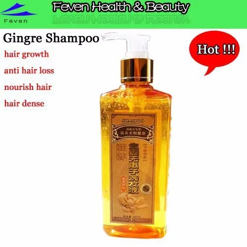 Ginger Professional Hair Regrowth Shampoo And Conditioner 300ml Natural Shampoo for Hair growth Fast Thicker Hair Loss Product Ginger Professional Hair Regrowth Shampoo And Conditioner 300ml Natural Shampoo for Hair growth Fast Thicker Hair Loss Product