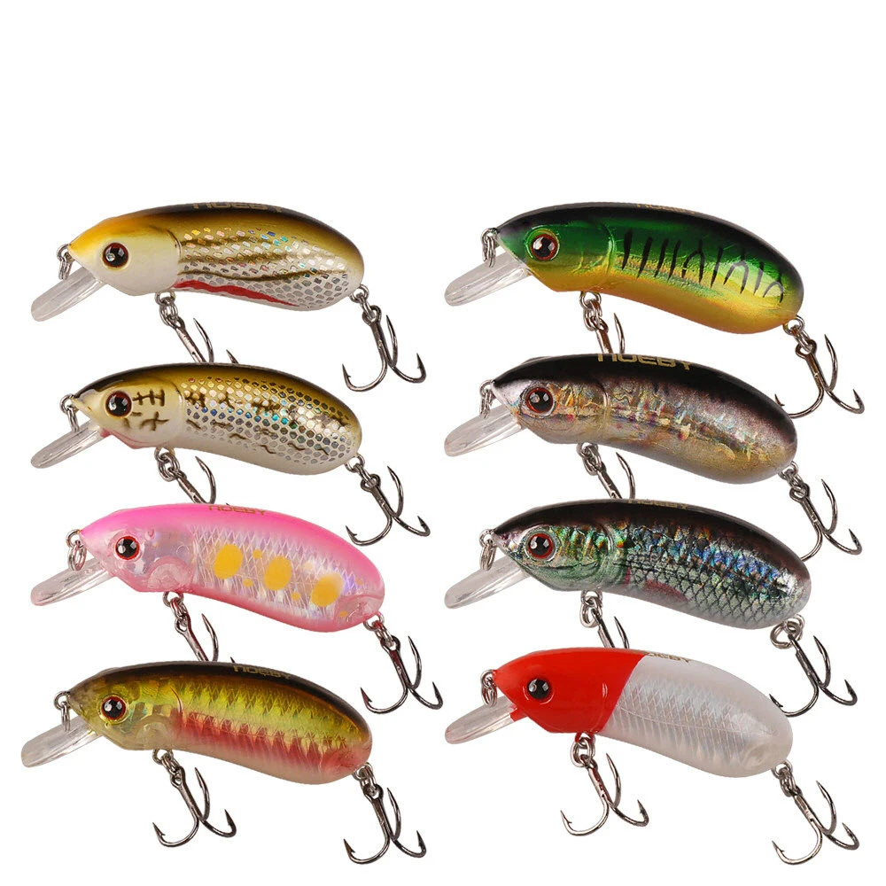 NOEBY-Crankbait-NBL9111-55mm-10-5g-Hard-Fishing-Lure-Suspending-0-0-8m-Wobblers-Peche-Leurre