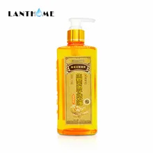 Профессиональный имбирный шампунь для волос 300 мл, восстанавливающий густой быстро толстый шампунь, средство против выпадения волос восстанавливающий, увлажняющий, 1 шт