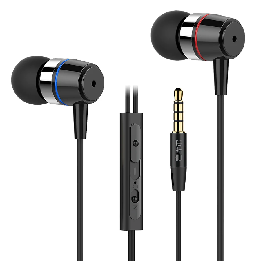 

Headphone T5 Brand Stereo Earphone Earbuds Bass Headset with Microphone for Android IOS Mobile Phone Earpods Airpods