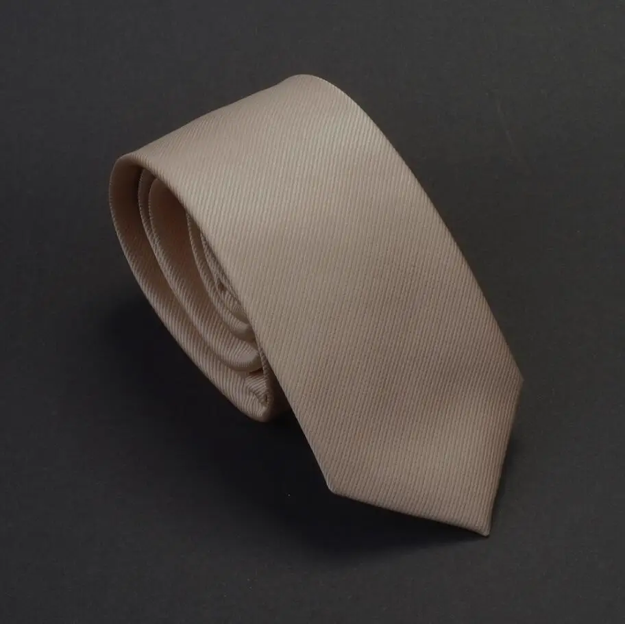 GUSLESON мужские однотонные темно-синие классические галстуки для жениха зеленого цвета 6 см тонкие шейные Галстуки для свадьба галстук тощий галстук для жениха для мужчин - Цвет: 09