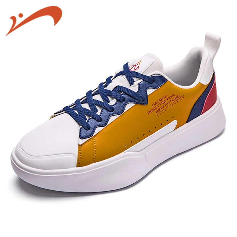 

GRN Men's Skateboarding Shoes 2019 New Trend Stitching Four Seasons Strap Men's Shoes Sneakers
