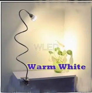 

10PCS Flexible 50cm Tube Led Table Lamp 4W Reading Book Light White Warm White Desk Light Abajur para quarto