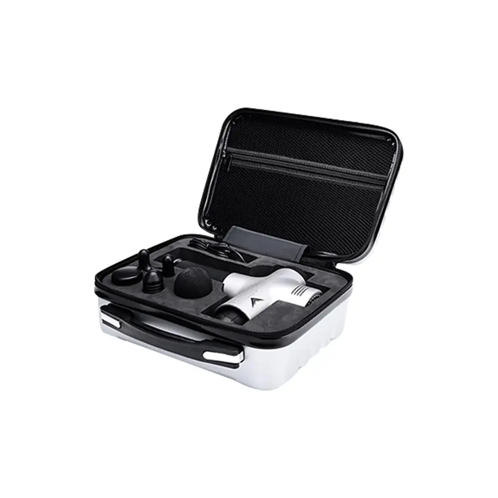 

Portable Case Storage Suitcase Organizers for Hyperice Hypervolt Waterproof Scratch Proof Anti Shock Accessories Protective Case