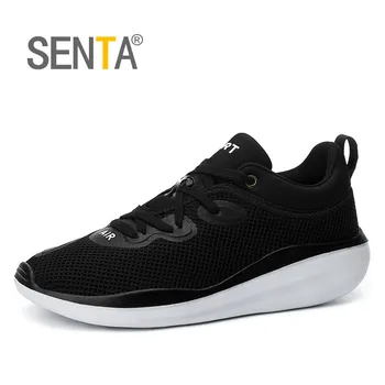 

New Light Running Shoes for Men Breathable Mesh Sneakers Outdoors Mens Athletic Sport Jogging Shoes Zapatillas Hombre Deportiva