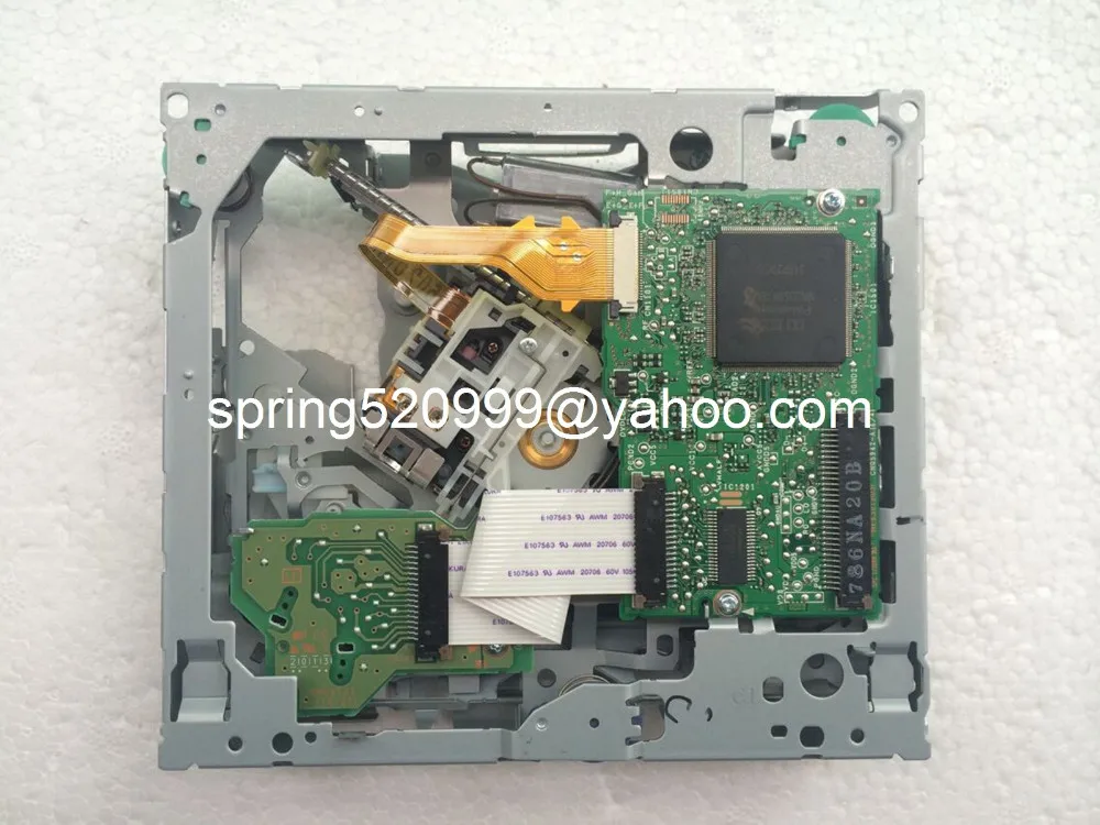 Новый оригинальный DVD-механизм Pioneen CXK6821 CXX2398 cxx-2398 оптический захват для