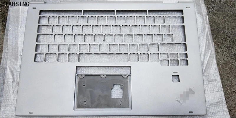 95% чехол для lenovo ThinkPad X1 Йога 2nd Gen и Упор для рук верхний регистр большой ключ SM10M69733 SM10M69727 дефект-в-логотип
