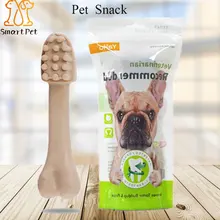 SMARTPET Effective Pet Dog Toothbrush Caring Pet l Health Pet Chewing Brush Stick Toy for Tooth Cleaning Pet Bone Molar Snack SMARTPET Effective Pet Dog Toothbrush Caring Pet l Health Pet Chewing Brush Stick Toy for Tooth Cleaning Pet Bone Molar Snack
