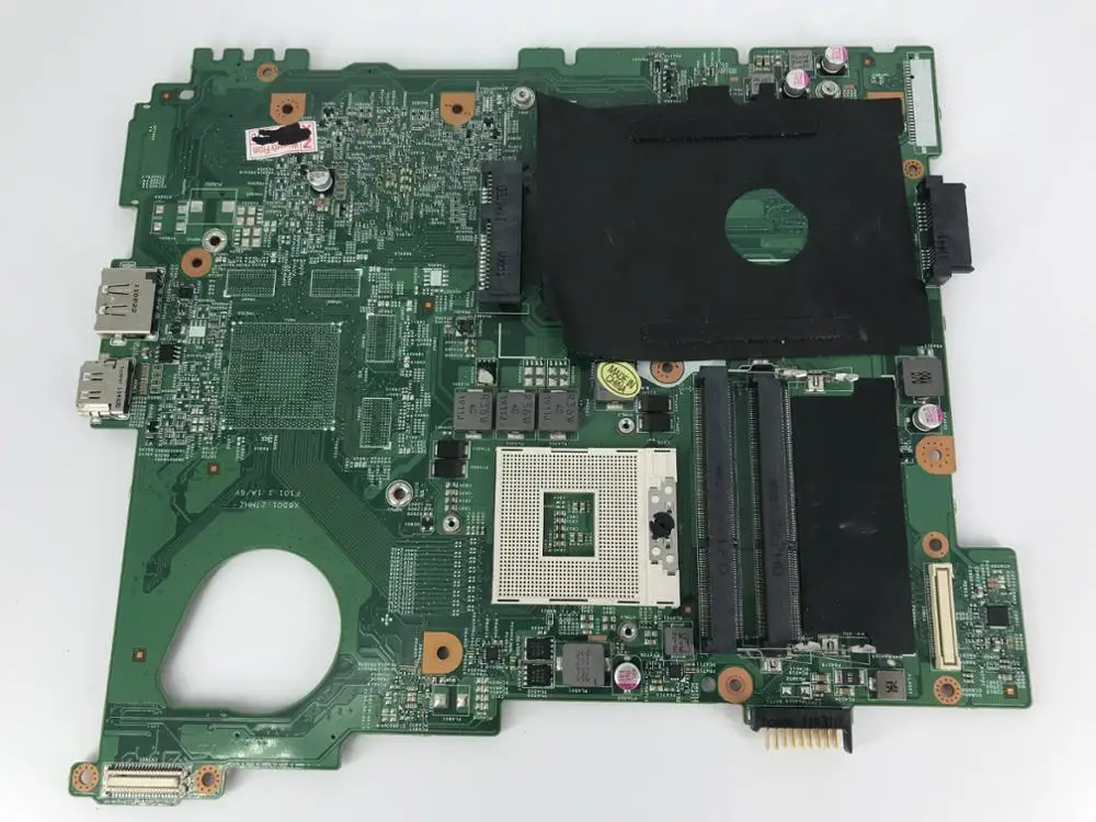 Бесплатная доставка N5110 материнская плата CN-0G8RW1 0G8RW1 G8RW1 HM67 DD3 для DELL ноутбука