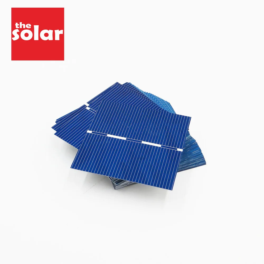 

50PCS Solar Panel 5V 6V 12V Mini Solar System DIY For Battery Cell Phone Chargers Portable Solar Cell 0.25W 39X39mm