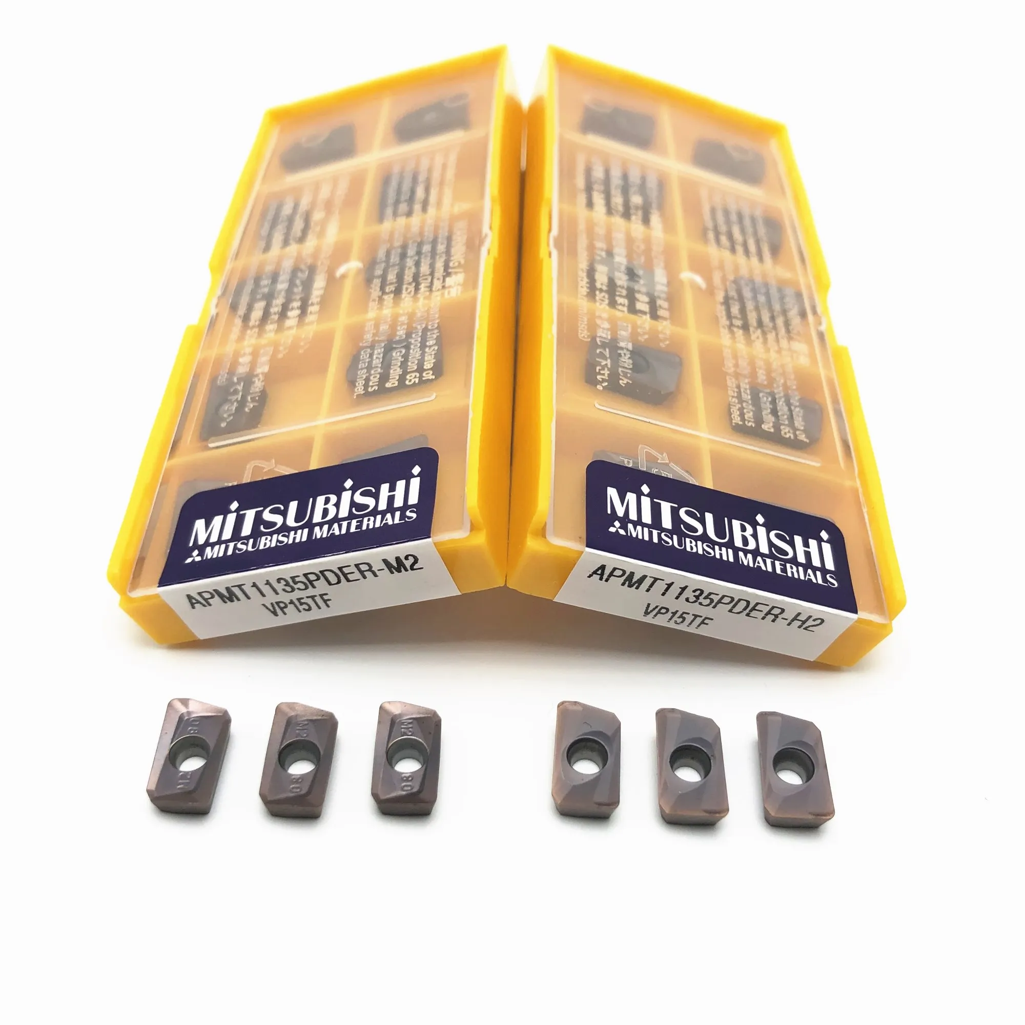 

CNC milling cutter APMT1135 PDER H2 VP15TF turning tool carbide insert APMT 1135 face milling cutter APMT1135PDER lathe milling