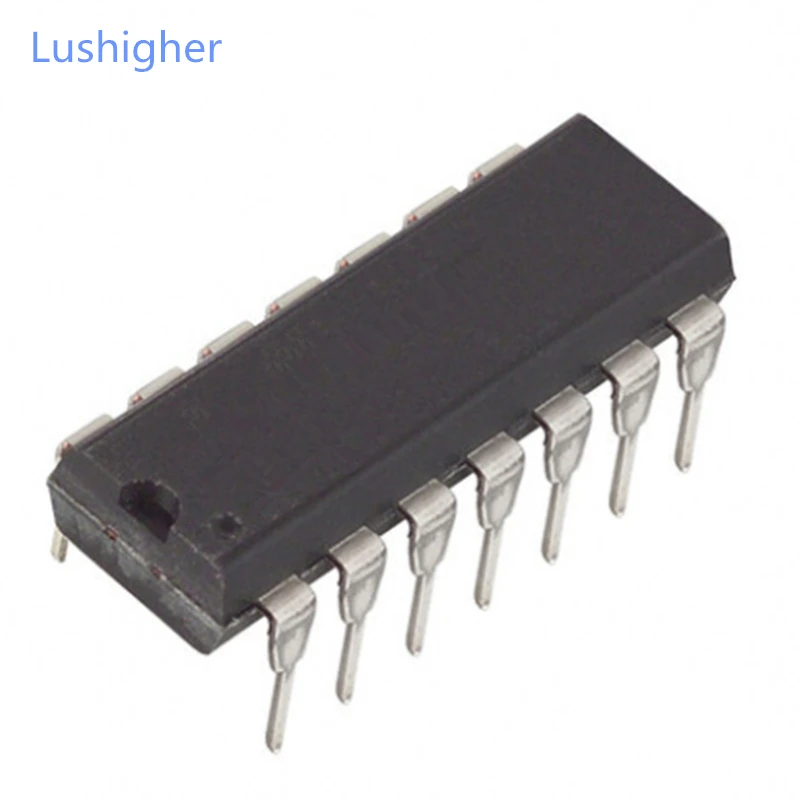 10PCS CD4024BE DIP CD4024 DIP14 IC new original free shipping-in ...