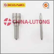 Детали дизельного двигателя топливный инжектор части насоса VE P Тип DLLA150P255 для Yanmar