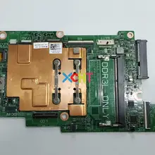 Для Dell Inspiron 3168 CN-0J71V9 0J71V9 J71V9 15299-1 ПРБ: Y619T w N3710 Процессор DDR3L Материнская плата ноутбука тестирование