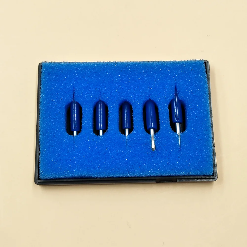 Lâminas de Plotador de Corte de Roland de 45 Zec-u1005 para Impressoras Pces Graus Roland - Sp-300 Vs-540 Vs-640 5 Xc-540 - Imagem 3