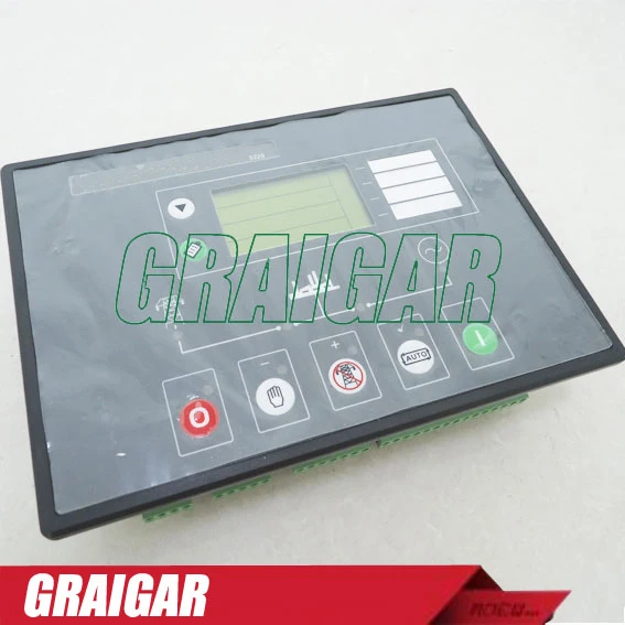 

DSE5220 Generator controller for Diesel Generator