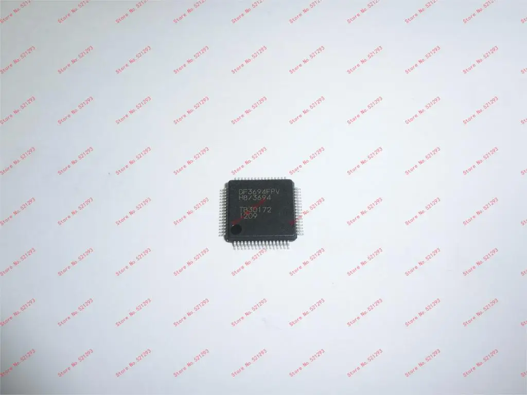 

Hd64f3694fpv H8 mcu, Kilat 32 K 64 LQFP 3694 HD64F3694 1PCS/LOT