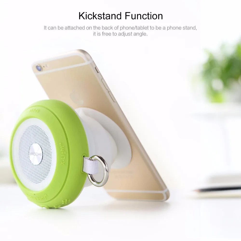 pocket party speaker