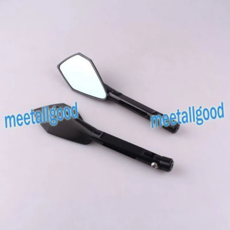 Motorcycle Rearview Rear Veiw Side Mirrors For HONDA CBR600RR 09-15 CBR600RR / For KAWASAKI ER-6F/Z1000SX 11-15 Left & Right