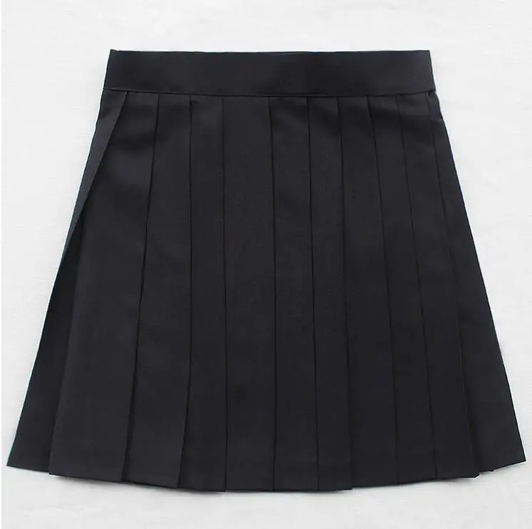 TR японская JK школьная форма для девочек Сакура старшая школа для женщин s Yankee девушка Униформа 44 см юбка лолита JK007