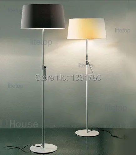 Легкая механика торшер современный дизайн освещение дизайнерские классические лампы для гостиной спальни напольные светильники
