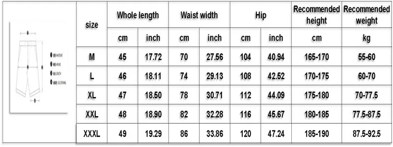 FRMARO Summer new single-layer fitness breathable quick dry short gym men's casual jogging shorts