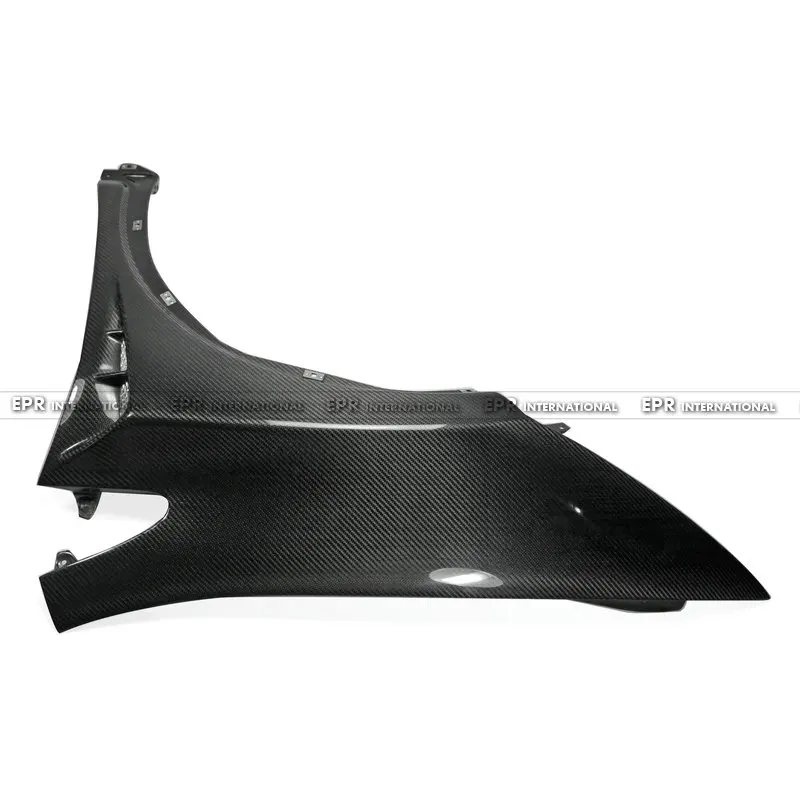 Honda Civic 2006-2011 FN FK FN2 Type R Mugen style vented front fenders CF(6)_1