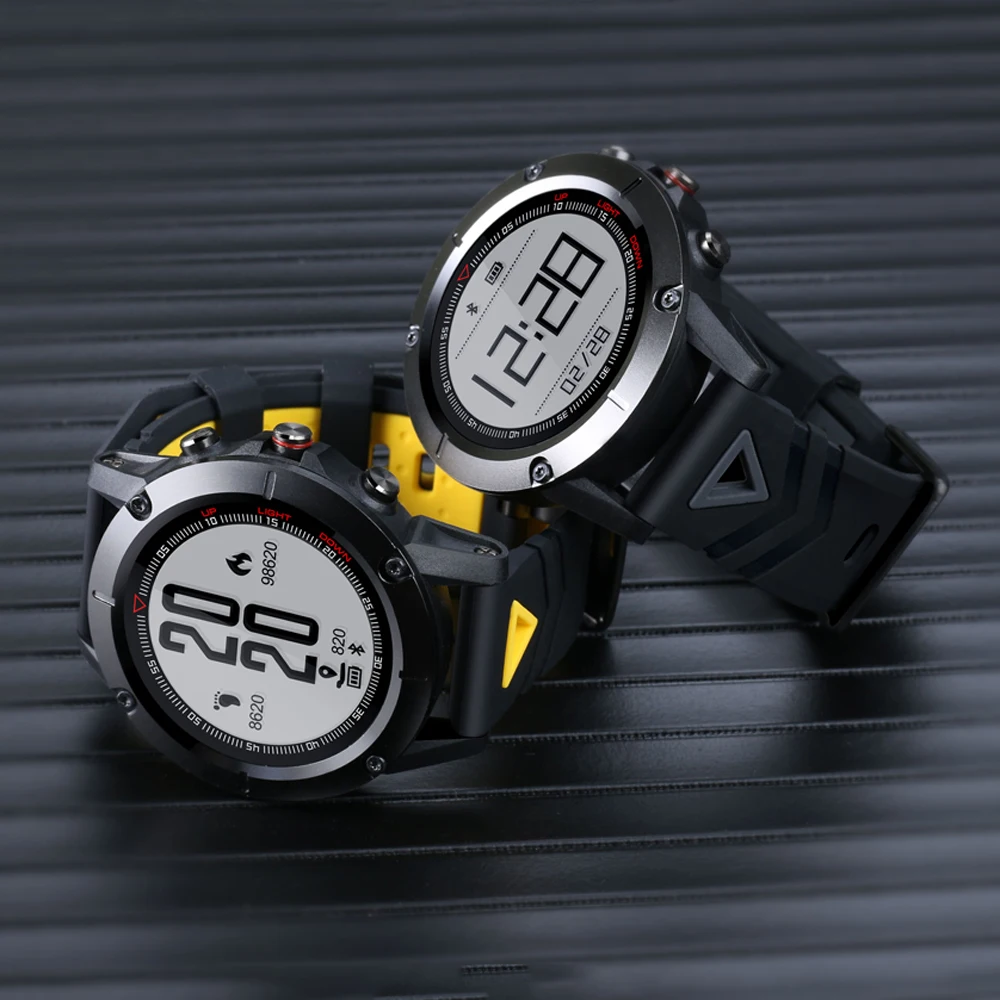 LETINE GPS Smart Watch G01 IP68 Waterproof Fitness Tracker Heart Rate Outdoor Sport Wristwatch Activity Tracker Compass Watch LETINE GPS Smart Watch G01 IP68 Waterproof Fitness Tracker Heart Rate Outdoor Sport Wristwatch Activity Tracker Compass Watch