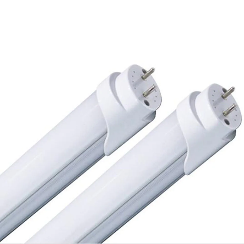 100 피스 T8 LED 튜브 라이트 10W LED 튜브 T8 60cm 220V T8 LED 옷장 형광 거실 주방 캐비닛 조명, 라이트닝 조명 책장 조명
