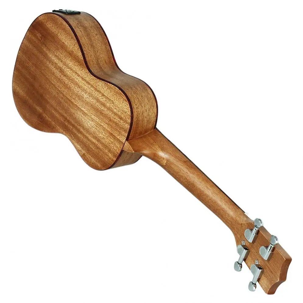 com 4 cordas de 18 fret, guitarra