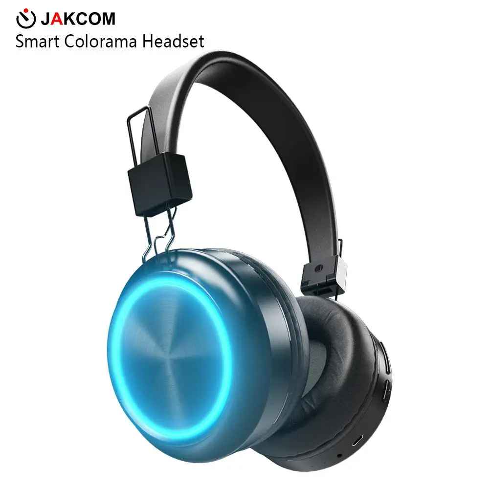 

JAKCOM BH3 Smart Colorama Headset as Earphones Headphones in mi store i10tws bone conduction
