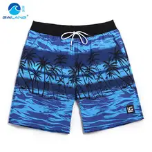 GL Фирменная Новинка Для мужчин шорты пляжные водные виды спорта Для мужчин s Плавание шорты для серфинга размер плюс мужской Плавание одежда Быстросохнущие шорты человек