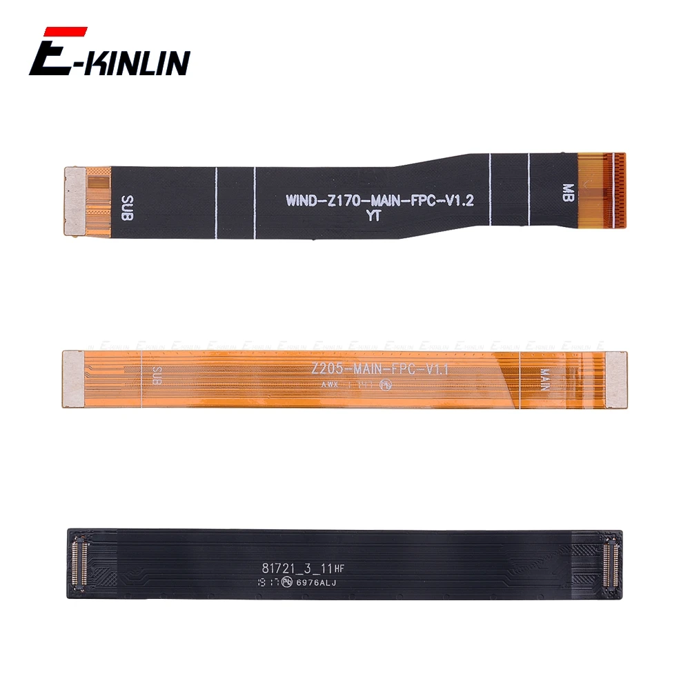 

100% New Main Board Motherboard LCD Display Connector Flex Cable For Meizu U20 U10 M6S M6 M5S M5 Note