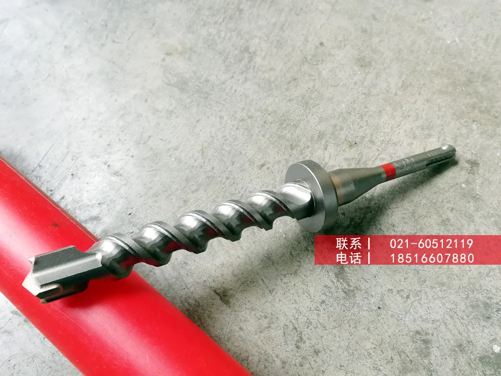 

HILTI heavy self cutting anchor bolt bit TE-C-HDA-B 22*125 Germany imported