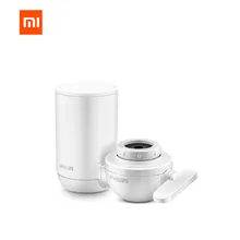 Xiaomi Mijia кран фильтр для воды Кухня Ванная раковина кран фильтрация очиститель воды очиститель