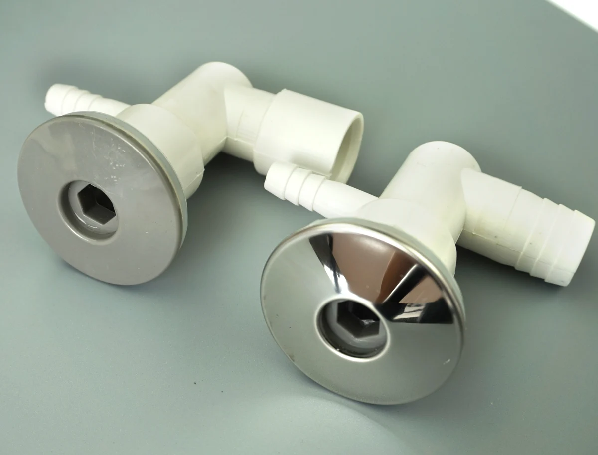 

38mm,50mm jet rim,1inch water jet plastic and s.s for all kind of china spa