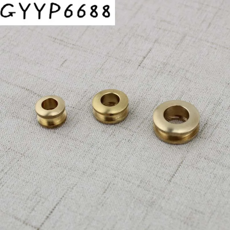 4pcs 20pcs Copper Grommets Screw Eyelets for Canvas Leather Self
