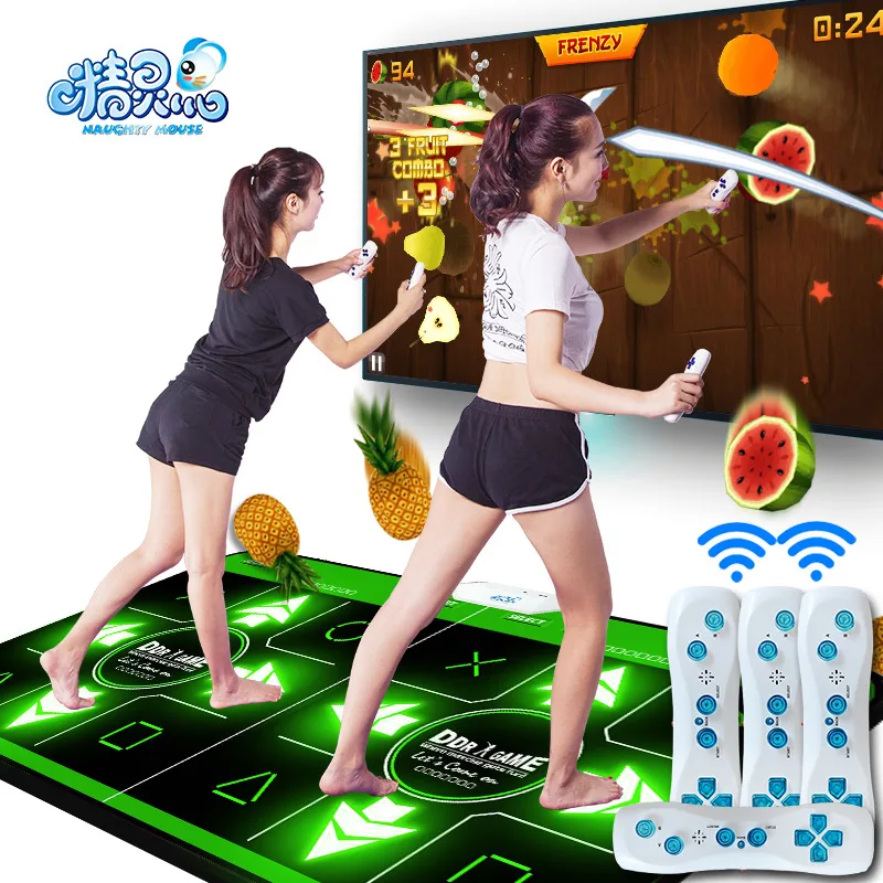 Flash light guide Motion Sensing sd card connect remote control double