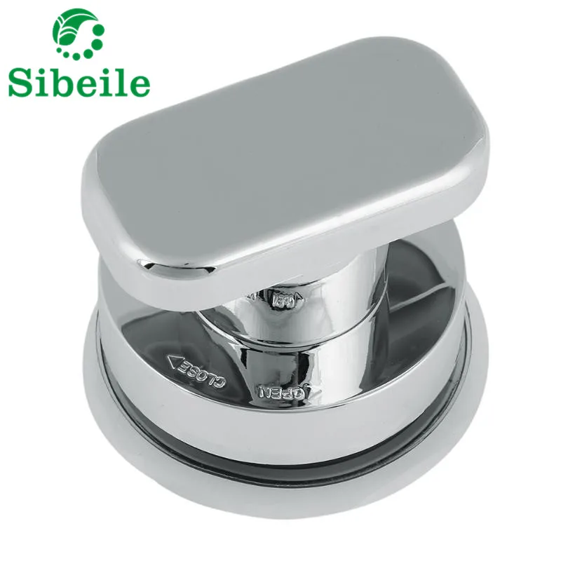 SBLE sucker door handle door fridge drawer cabinet pulls bathroom suction cup handrail grip tub shower handle bathroom accessory