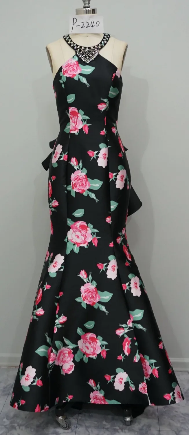 Rose Pattern Dress Simple Inspiration Rose Pattern Dress Simple Inspiration